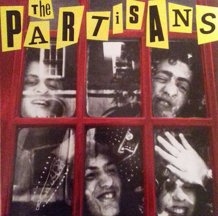 Partisans (The): S/T LP